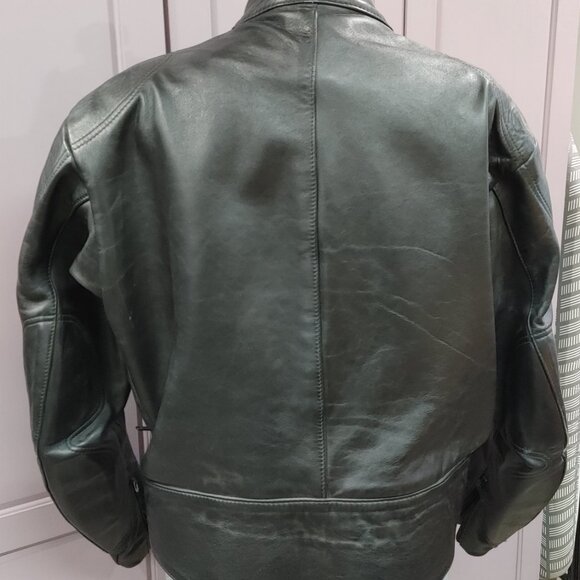 Vanson Sport Motorcycle Jacket - Picture 2 of 11
